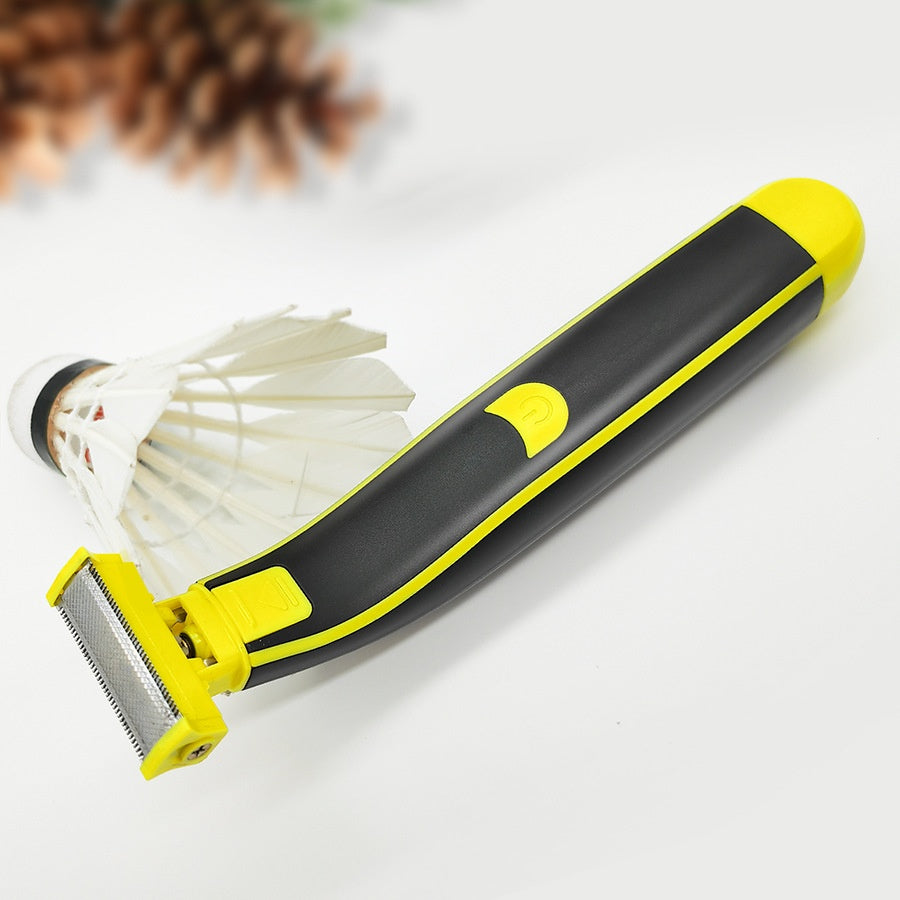 Men's Fully Washable Shaver