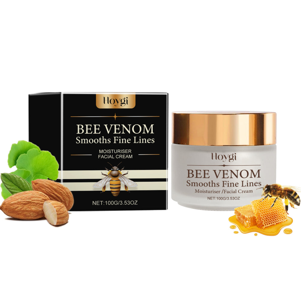 Bee Anti-Wrinkle Moisturizing Cream