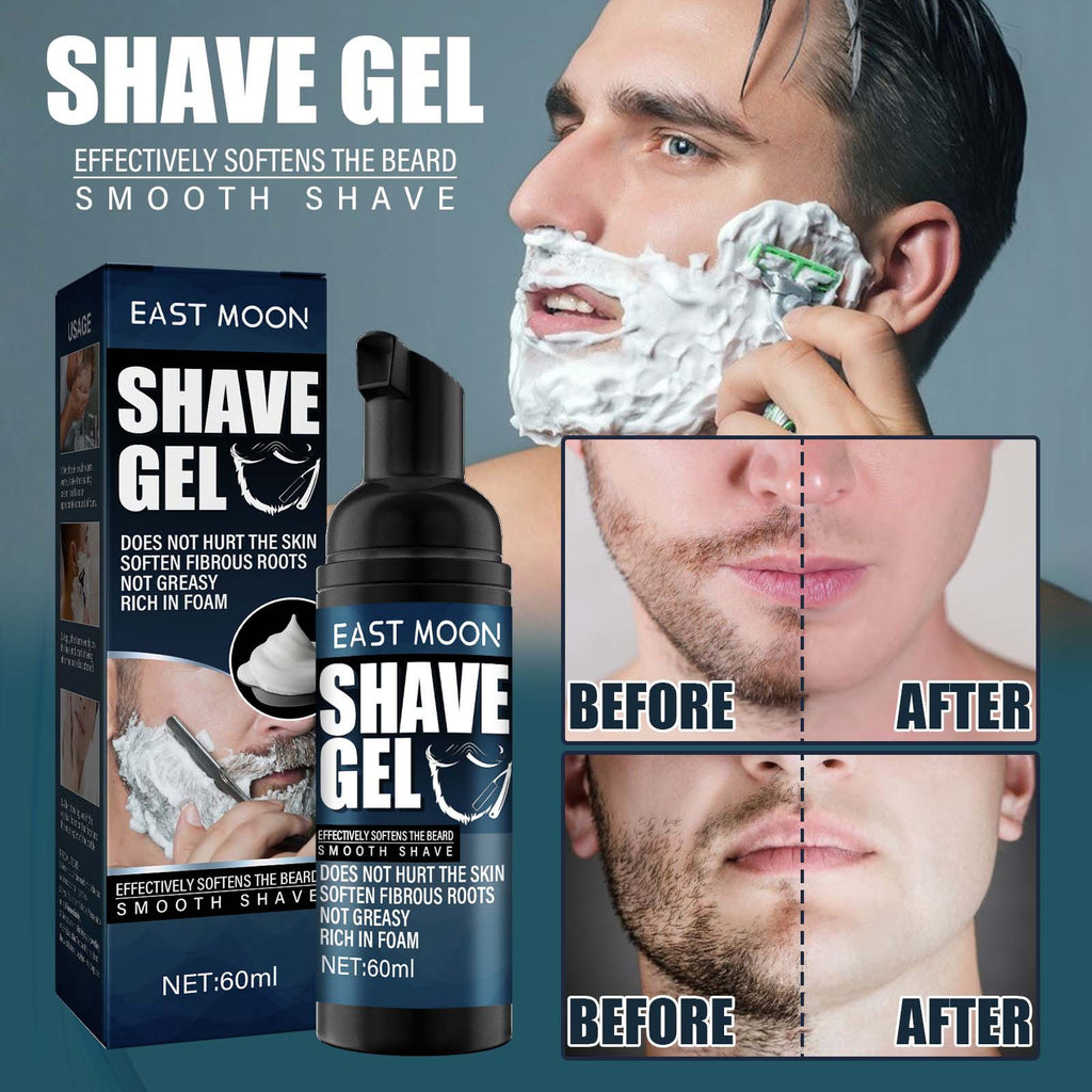 Men's Foam Shaving Cream