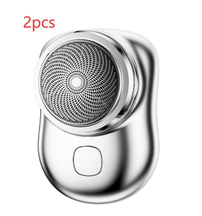 Mini Cordless Face Shaver