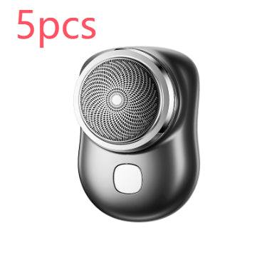 Mini Cordless Face Shaver