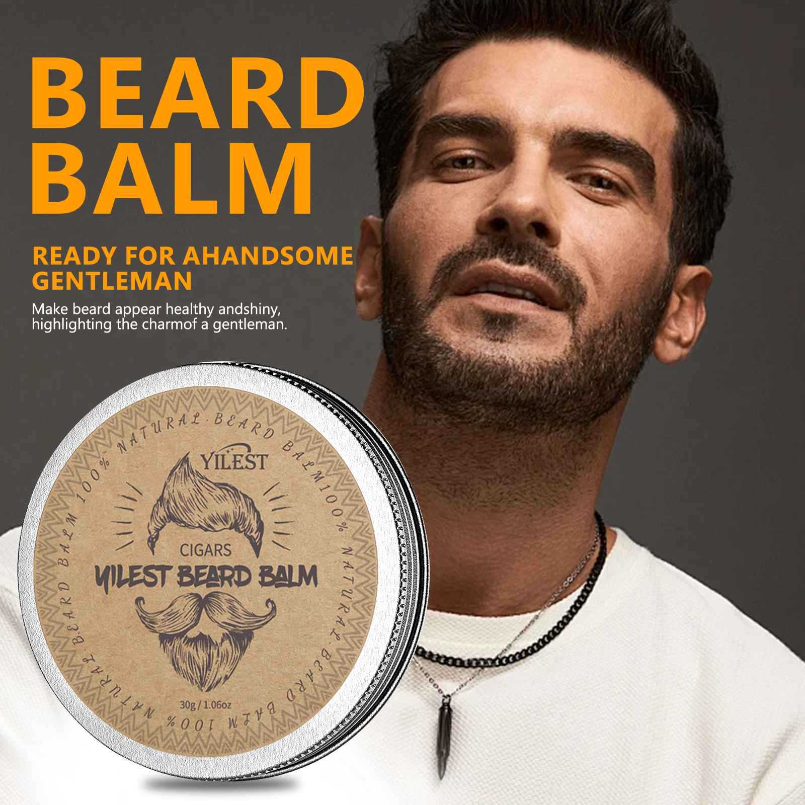 Nourishing Hydrating Beard Cream
