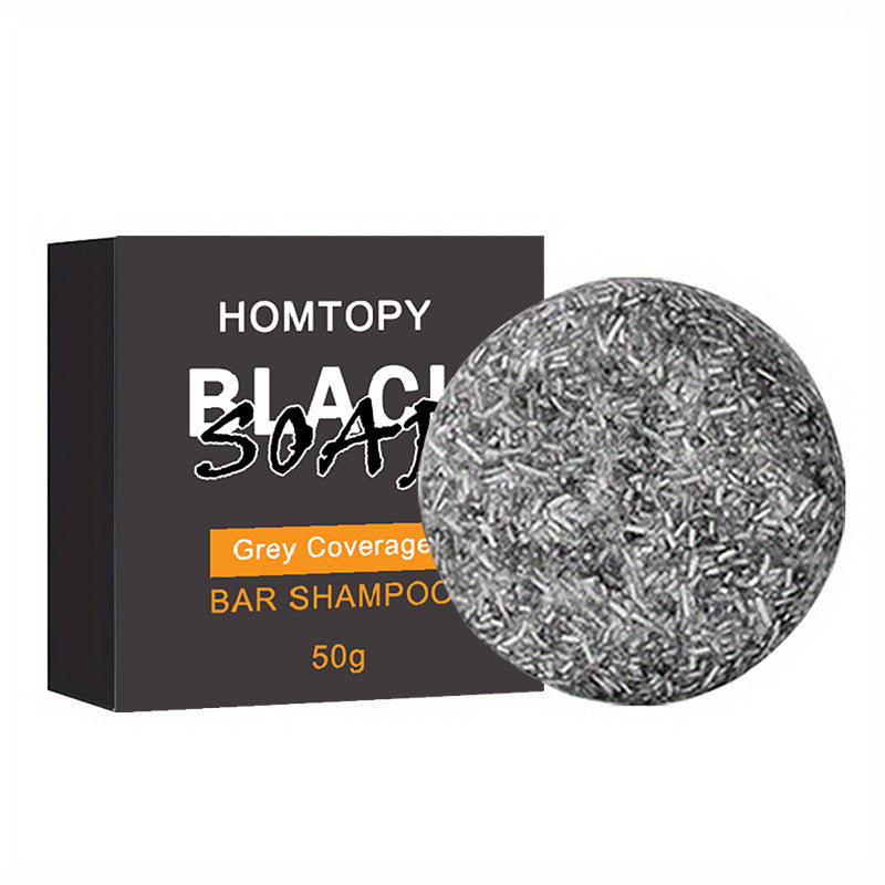 Bamboo Charcoal Shampoo Rosemary Soap