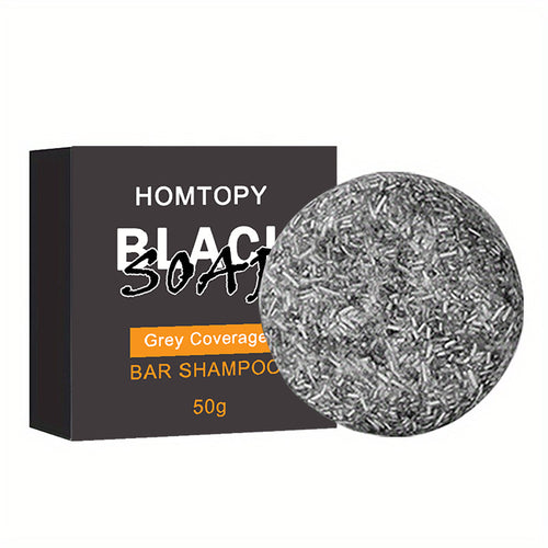 Bamboo Charcoal Shampoo Rosemary Soap