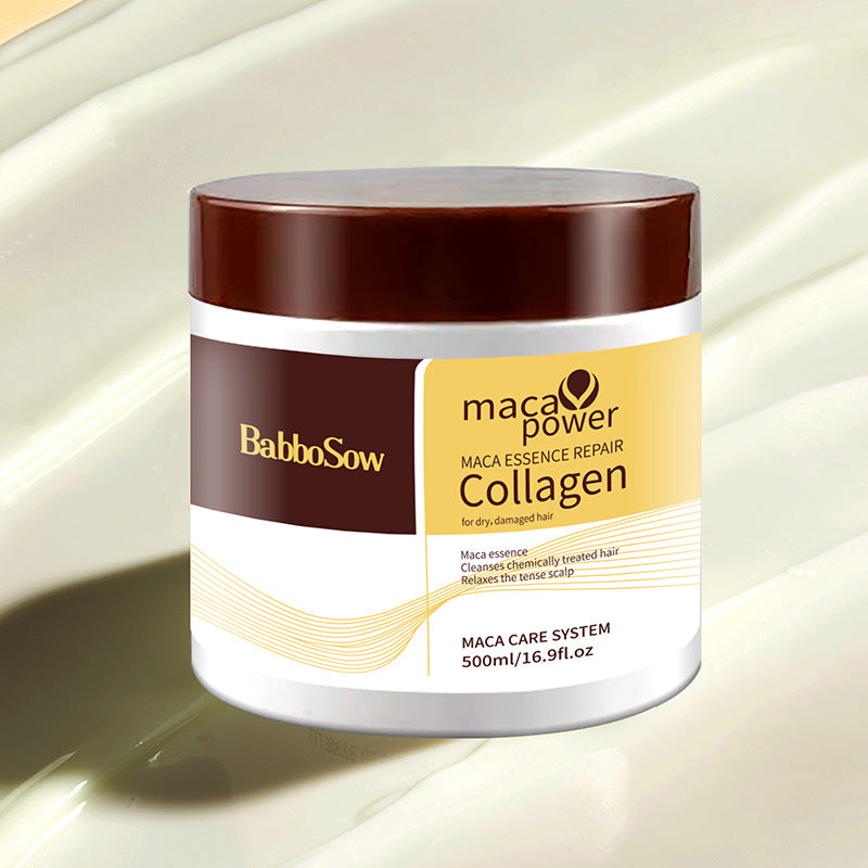 Moisturizing Collagen Hair Mask