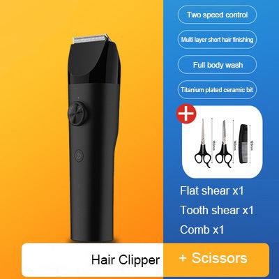Professional Washable Beard & Hair Trimmer