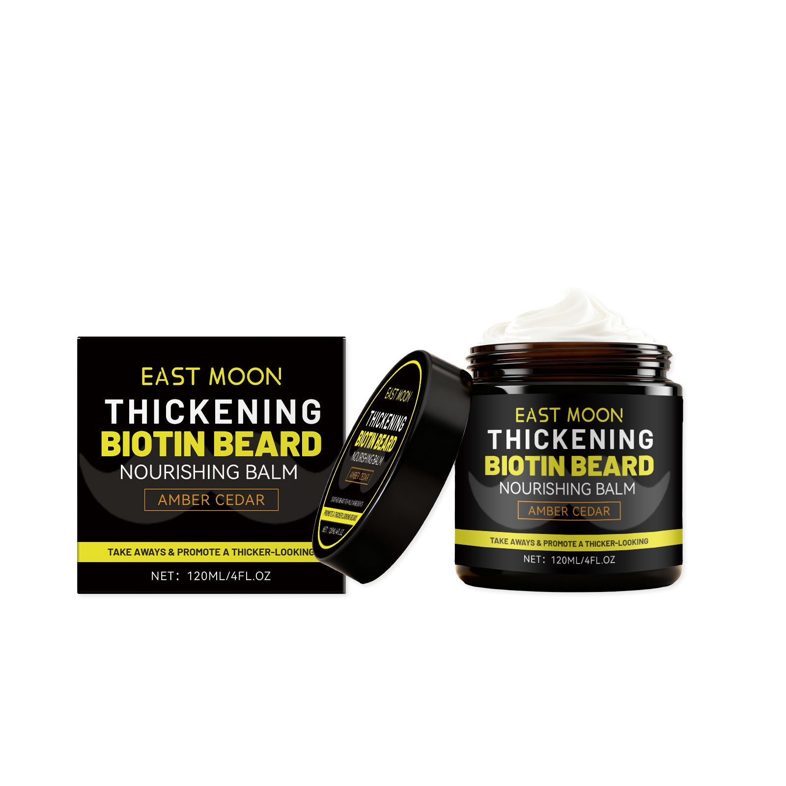 Thickening Beard Balm