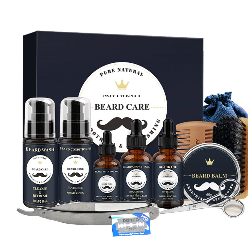Beard Maintenance Kit
