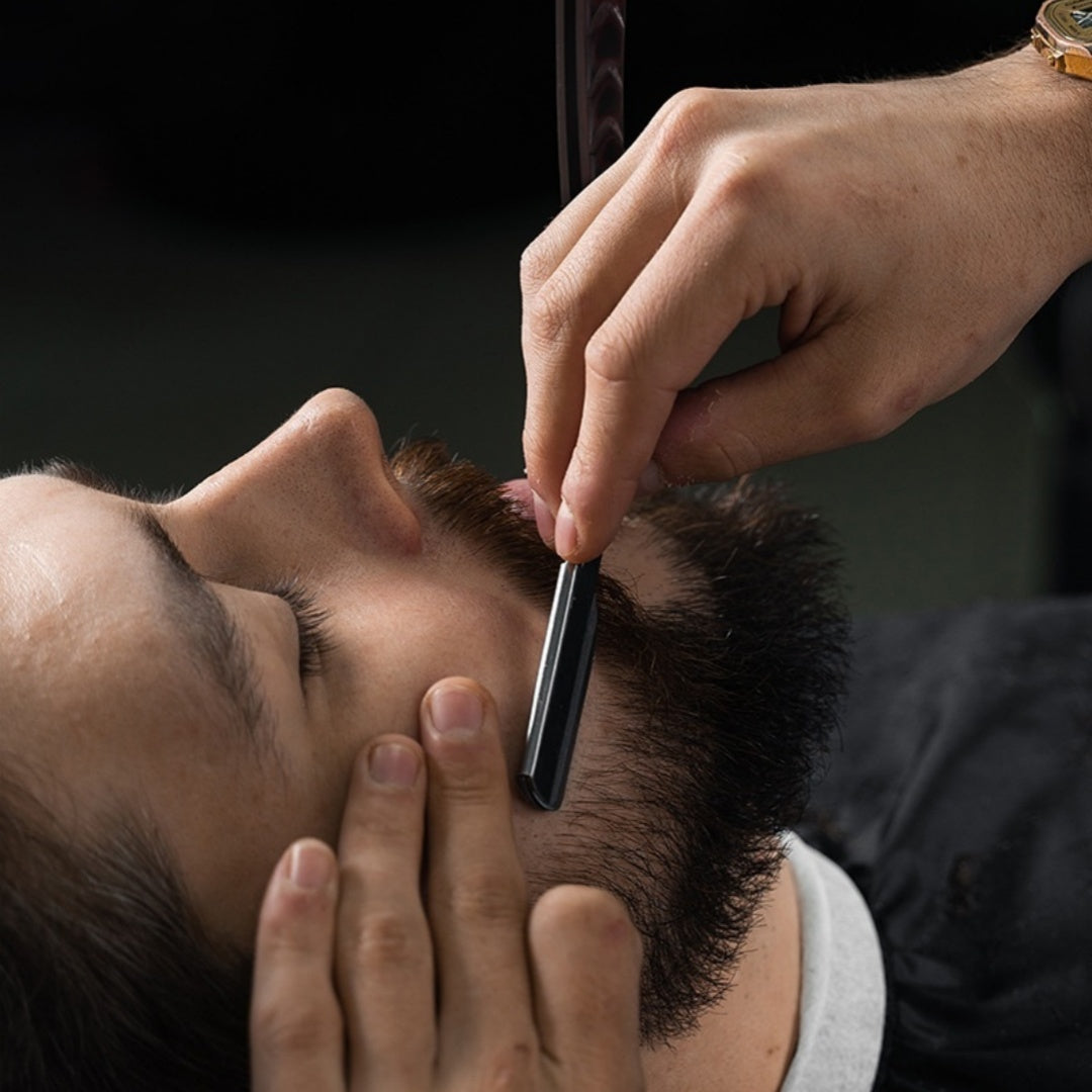 Classic Manual Straight Razor