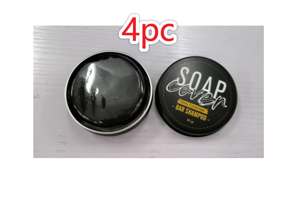 Polygonum Multiflorum Shampoo Soap