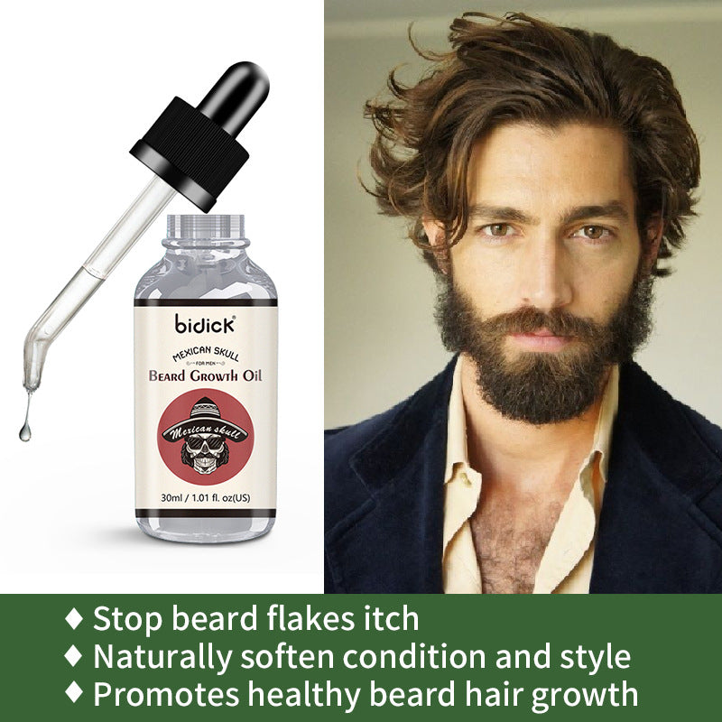 Beard Essential Oil
