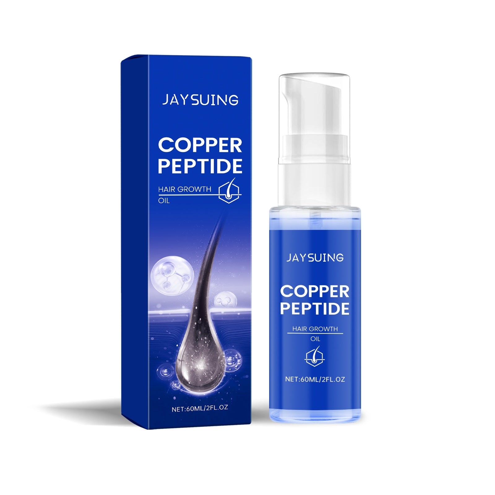 Copper Peptide Rejuvenating Shampoo