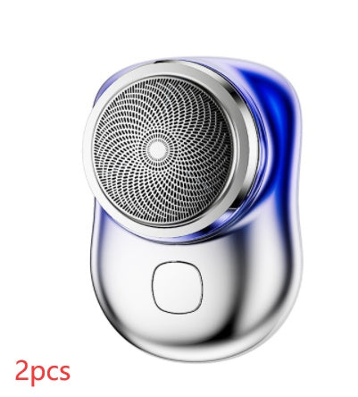 Mini Cordless Face Shaver
