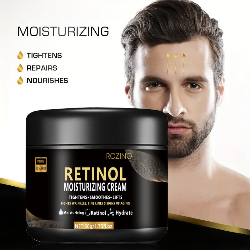 Men's Facial Lotion Moisturizing Cream