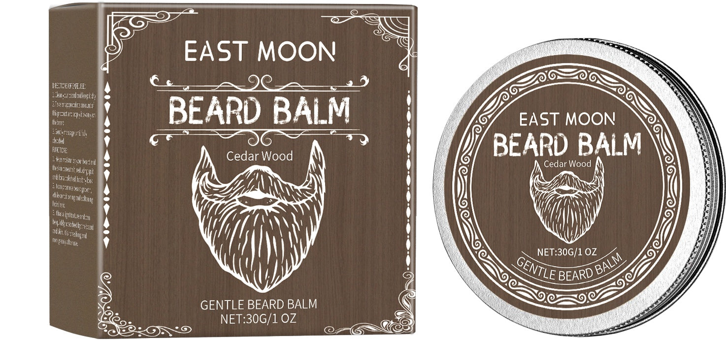 Cedar Wood Beard Balm
